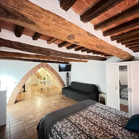 Gli Archi Nel Cuore Di *