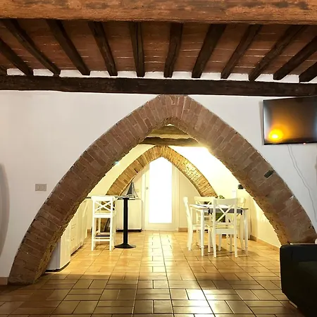 アパート Gli Archi Nel Cuore Di *