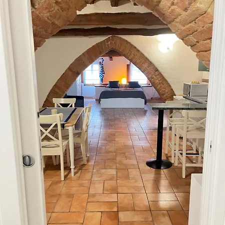 Gli Archi Nel Cuore Di 公寓 锡耶纳
