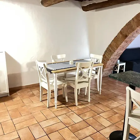 Lägenhet Gli Archi Nel Cuore Di