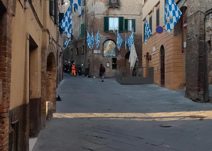 Apartament Gli Archi Nel Cuore Di Siena