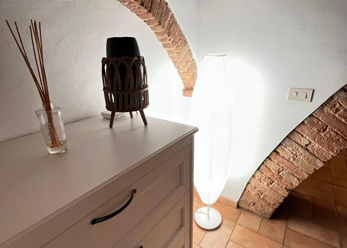 Gli Archi Nel Cuore Di Apartment Siena