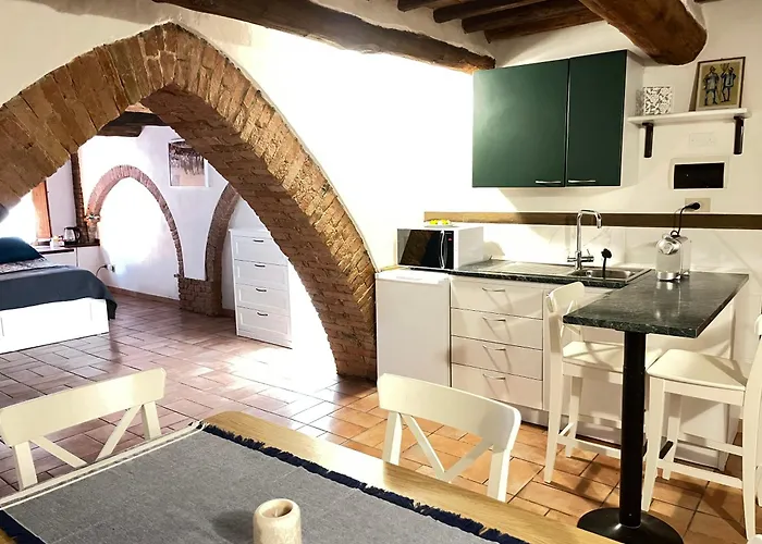 Apartament Gli Archi Nel Cuore Di Siena