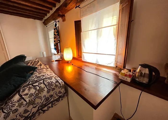 Gli Archi Nel Cuore Di Apartment