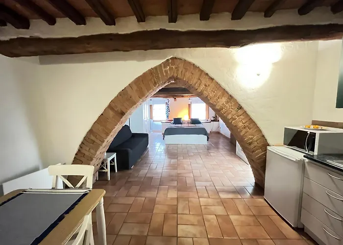 Apartament Gli Archi Nel Cuore Di Siena