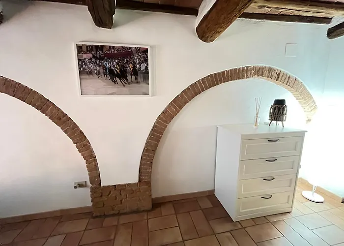Apartment Gli Archi Nel Cuore Di Siena