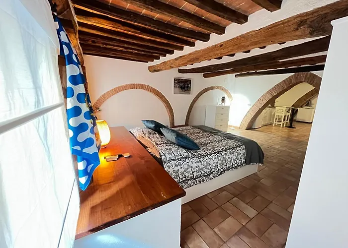 Gli Archi Nel Cuore Di Apartament Siena