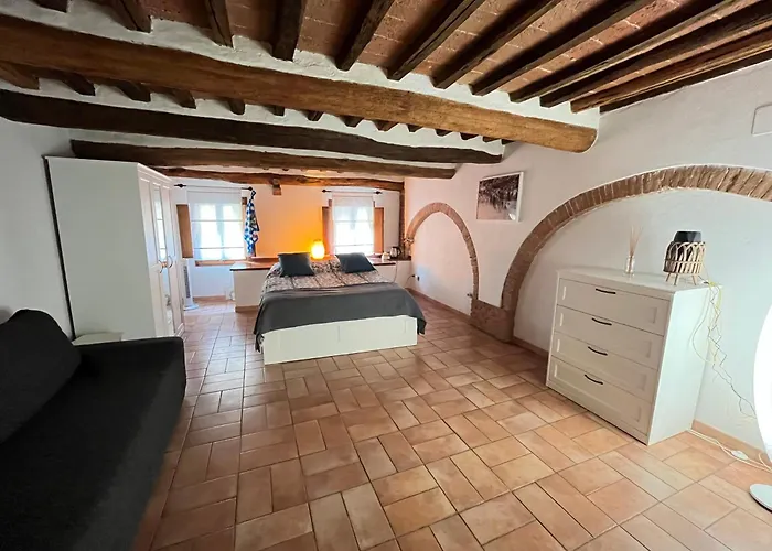 Gli Archi Nel Cuore Di Siena