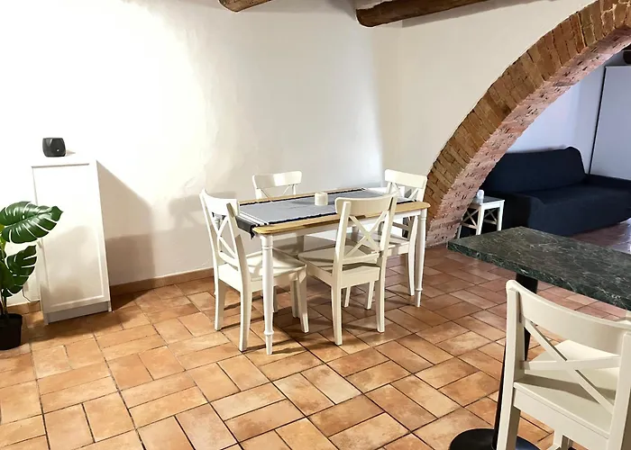 Apartment Gli Archi Nel Cuore Di