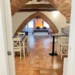 Gli Archi Nel Cuore Di Lägenhet Siena