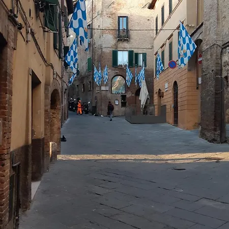 Apartament Gli Archi Nel Cuore Di Siena