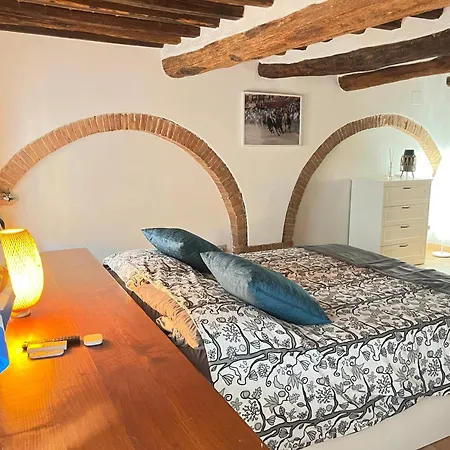 Gli Archi Nel Cuore Di Apartament Siena
