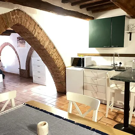 Apartament Gli Archi Nel Cuore Di Siena