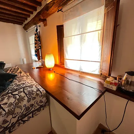 Gli Archi Nel Cuore Di Apartament