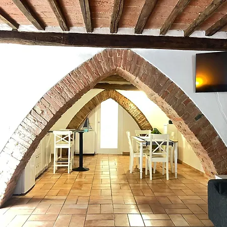 Apartment Gli Archi Nel Cuore Di *