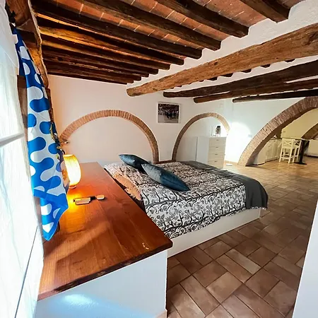 Gli Archi Nel Cuore Di Apartament Siena