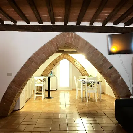 Gli Archi Nel Cuore Di