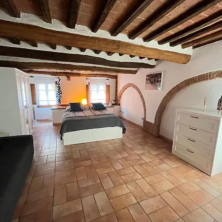 Gli Archi Nel Cuore Di Siena