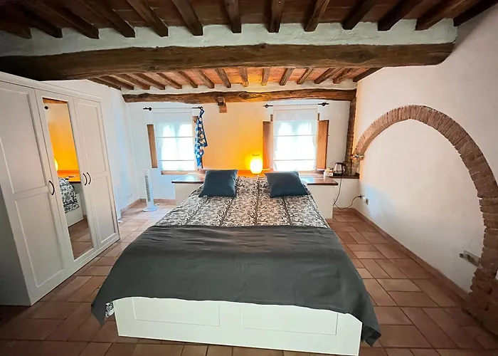 Gli Archi Nel Cuore Di Appartement *