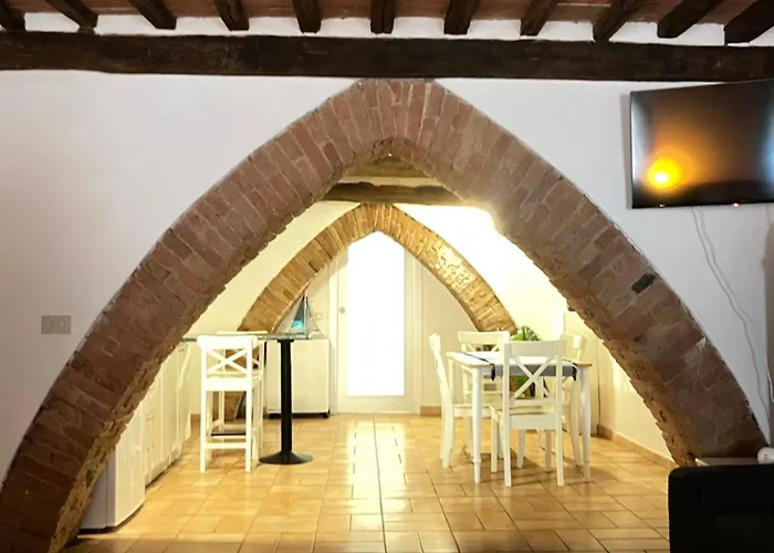 Gli Archi Nel Cuore Di