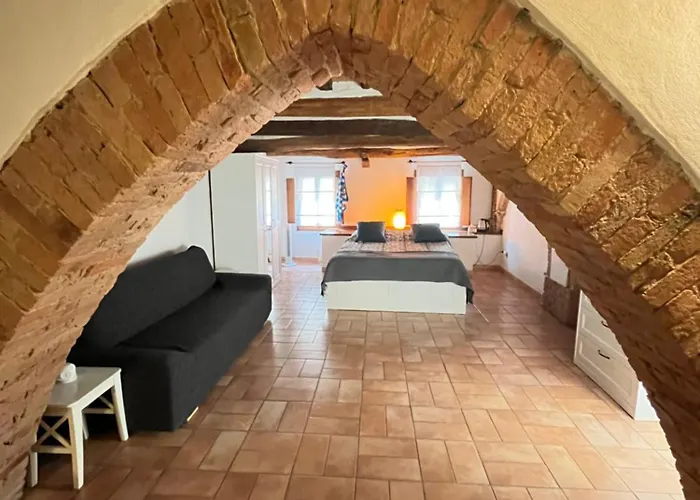 Gli Archi Nel Cuore Di Sienne