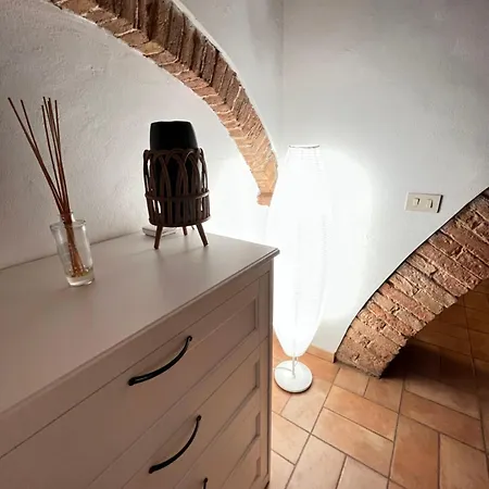 Gli Archi Nel Cuore Di Daire Siena