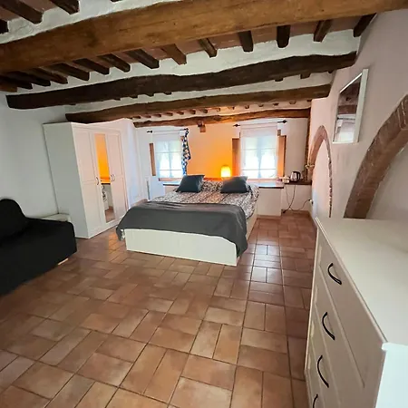 Gli Archi Nel Cuore Di Siena